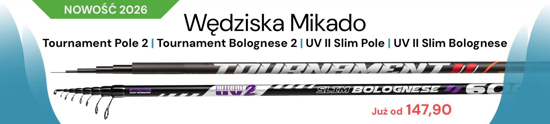 Wędziska Mikado